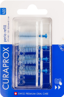 Насадки д/міжзуб щітки Curaprox CPS 410 блакитний