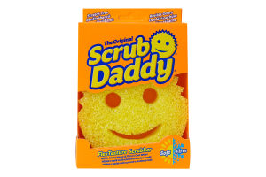 Губка кухонная Original Scrub Daddy 1шт