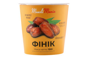 Фінік Королівський 150г стакан Muesli Mania