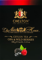 Чай Лесные ягоды OPA Благородный дом Chelton в/с к/у 100г