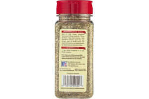 McCormick Oregano Leaves