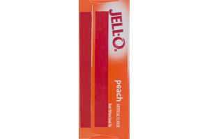 Jell-O Gelatin Dessert Peach