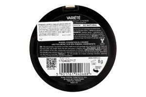 Пудра мінеральна Вар"єте №02 8г Евелін