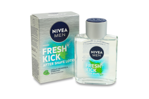 Лосьон после бритья Заряд свежести Nivea Men 100мл