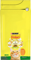 Корм для домашних котов Friskies
