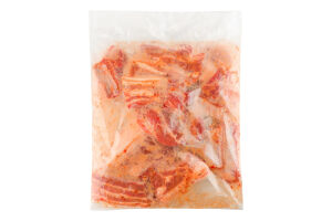 Свинячі ребра по-азійськи охолоджені