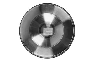 Миска для собак Сомбреро 1,5л 30х4см