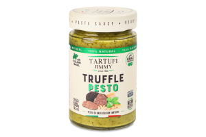 Соус Tartufi Jimmy до пасти з трюфелем та песто