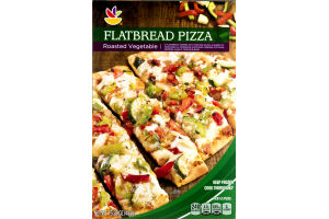 Ahold Flatbread Pizza Roasted Vegetable