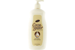 CareOne Cocoa Butter Hand and Body Lotion