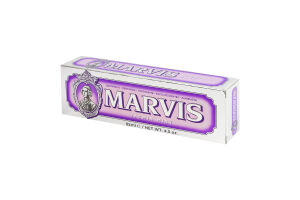 Паста зубна Жасмин-м'ята Marvis 85мл