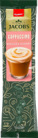 Напиток кофейный растворимый с уменьшенным содержанием сахара Cappuccino Jacobs м/у 14г