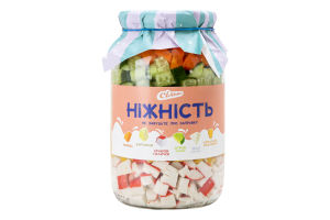 Салат Нежность