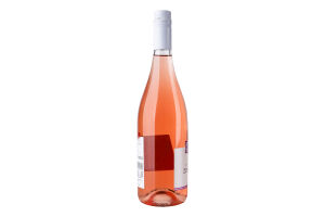 Вино 0.75л 12.5% розовое полусухое виноградное IGT Апулия Зинфандель Blush Rocca бут