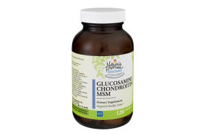Nature's Promise Glucosamine Chondroitin MSM - 120 CT