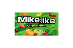 Драже Mike and Ike фруктові жувальні