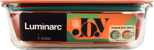 Контейнер для зберігання Luminarc Unique box 1,04л