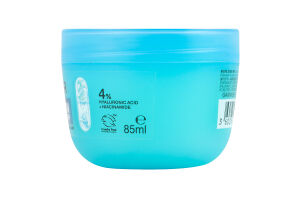 Крем-сорбет зволожувальний для надання свіжості та пружності шкірі обличчя з гіалуроновою кислотою Garnier 85г