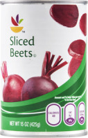 Ahold Beets Sliced