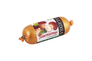 Пастетус Грибной Vegetus м/у 150г