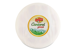 Сир 60% Камамбер Жеан Cantorel кг
