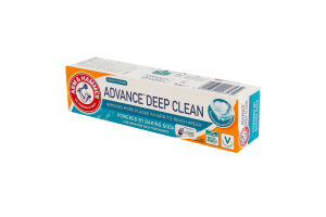 Паста зубная Глубокая очистка Advance Arm&Hammer 75мл