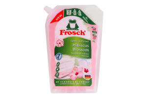 Кондиционер-ополаскиватель Цветы гибискуса Frosch 1.5л