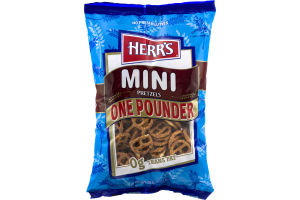 Herr's Mini Pretzels