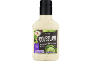 Ahold Dressing Coleslaw