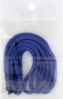 Шнурки д/взуття кольорові круглі 50см в асортименті 67 Парадокс