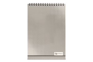Блокнот Office grey A5 40аркушів Profiplan