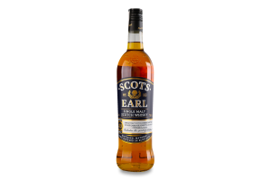 Віскі Scots Earl Scotch Single Malt