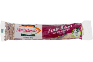 Manischewitz Four Bean with Seasonings Soup Mix