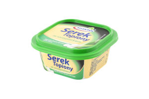 Сир плавлений з цибулею 27% 100г Mlekpol