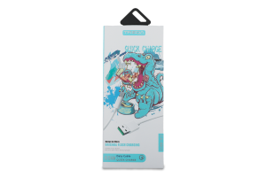 Кабель для смартфону 1м Micro-USB №CA-8611 Treqa 1шт