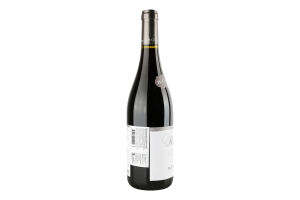 Вино Cotes du Rhone Belleruche Rouge червоне сухе 13,5-14,5% 0,75л M.Chapoutier