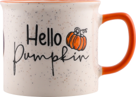 Чашка Щасливого Хелловіну керам 400мл асорт 986219