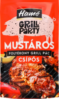 Маринад д/м'яса Grill Party з медом та гірчицею 80г саше Hame