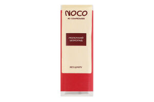 Шоколад молочный без сахара NOCO к/у 23г