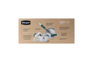 Ковш с крышкой 1.6л d16см №RG-4018-16 Expert Ringel 1шт