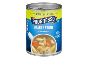 Progresso Vegetable Classics Hearty Penne Soup