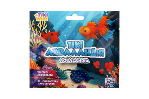 Стретч-іграшка Акваландія Tiki Wiki