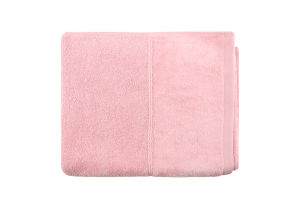 Рушник Міладо персиковий махровий велюр 50*90см 550г/м2 ГМ Текстайл