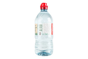 Вода минеральная негазированная природная столовая Vittel п/бут 0.75л