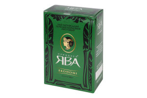 Чай зеленый китайский байховый листовый Экономи Принцесса Ява к/у 180г