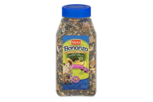 Hartz Bonanza Hamster-Gerbil Diet Health & Vitality Blend