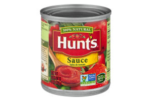 Hunt's Tomato Sauce