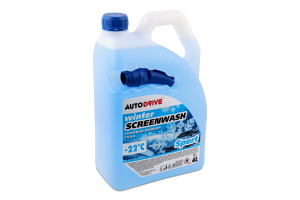 Омивач скла Спорт зимовий -22С 4л АвтоДрайв