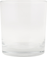 Підсвічник Верона скло 7*7*7,5см Пако ІФ