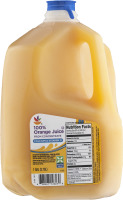 Ahold 100% Orange Juice from Concentrate Calcium & Vitamin D
